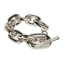 Rabanne Dame Accessories Grå ONE SIZE,