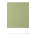 Decotique Vogue 64 Skap Lint / Hvit