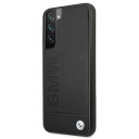 BMW Hardcase for Samsung Galaxy S22+ med Signaturlogo - Svart