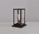Dovre Bordlampe 230V E27 Sort