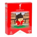 Liverpool 3D-Spiller Byggesett 82 Deler