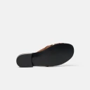Scarosso Dame Sko Brun 40 EU,