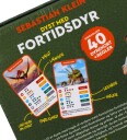 Forlaget Carlsen Kortspill Kamp med eldgamle dyr