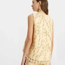La DoubleJ Dame Topper Beige XL,
