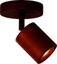 Good&Mojo   Taklampe bambus Java   Brun