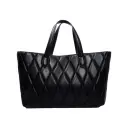 Twinset Dame Vesker Svart ONE SIZE,