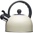 Kitchen Craft Plystrekjele 1,4 liter Beige