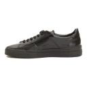 Santoni Herre Sko Svart 45 EU,