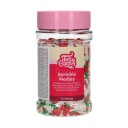 Funcakes Kakestrø Medley Jul 180g | Slikkepott.No