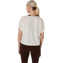 Asics Women"s Nagino Run Adjustable Ss Top Birch Heather XL