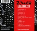 Zoeller & Konsorten  Flucht Nach Vorn  CD