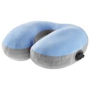 Cocoon U Shaped Neck Pillow Light Blue/Grey