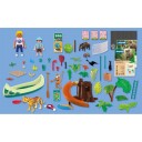 Playmobil Animals Og Friends Zoo: Jungeleventyr 86 Deler 7 Onesize Leketøy