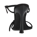 Mugler Dame Sko Svart 41 EU,