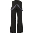 Whistler Gippsla Skibukser Herre Svart 4XL