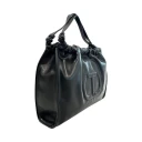 Twinset Dame Vesker Svart ONE SIZE,