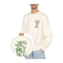 Edwin Herre Gensere & Hettegensere Beige S,