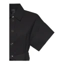 Pinko Dame Kjoler Svart S,