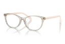 Briller   VO5502D fra Vogue   Transparent   plast   cateye   Small