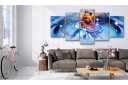 Bilde Dance Of Love 100x50 Artgeist sp. z o. o.