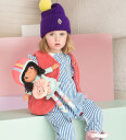 Lilliputiens Dukke - Skater Liza 2 År+
