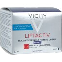 Vichy Liftactiv Derm Source Nattkrem 50 ml - Fuktighetsgivende og Anti-Rynke