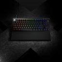 Logitech G PRO X2 Rapid TKL Gamingtastatur med RGB, Svart, Nordisk Layout