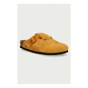 Birkenstock, Dame, Sko, Gul, 38 EU,