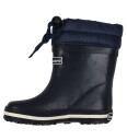 Bundgaard Cirro Low Warm Gummistøvle Navy 20
