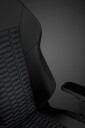 Apollon Classic / Black Metal Black seat + Black logo