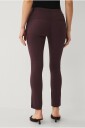 Ellos Collection   Flexy Slim fit bukser i superstretch   Rød