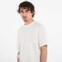 T skjorte Y 3 Gfx Short Sleeve T Shirt Chalk White M