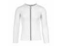 Assos sommer LS skin layer sykkeltrøye lange armer Holy White herre