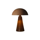 Affari of Sweden FRANK Bordlampe brun Ø30xH45 cm
