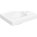 GEBERIT ICON LIGHT servant 380x280x130mm hh th m/overl t/møbel/