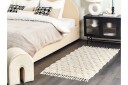 Aksaray Bomullsteppe 80x150 cm - Beige