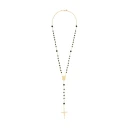 Dolce & Gabbana Dame Accessories Gul ONE SIZE,