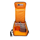 Lowepro GearUp Creator Box XL II - Fotobag for Speilreflekskamera, Kompakt Design, Grå