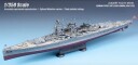 Academy 1/350 German Pocket Battleship Admiral Graf Spee