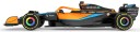 Rastar McLaren F1 MCL36 Racerbil 1:24
