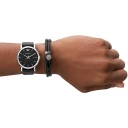 Emporio Armani Herre Accessories Svart ONE SIZE,