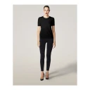 Wolford Dame Topper Svart L