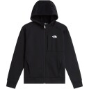 The North Face Cardigan m. Fleece   Tenåringsperformans   TNF Bl   The North Face   14 16 år (164 176)   Cardigan   Svart