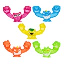 Goo Jit Zu Meteor Madness Glow Figurer 5-pk