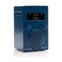 Tivoli Audio PAL+ BT Gen 3 DAB+ Bluetooth Bærbar Radio Blå
