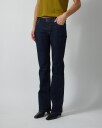 Khaite Dame Jeans Blå W25,