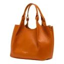 Gianni Chiarini Dame Vesker Oransje ONE SIZE,