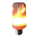 Halo Design Luksus Flamme lyspære, E27