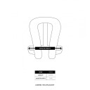 Redningsvest BALTIC Legend 165 lifejacket black 40-120 kg