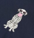 Name It Genser   NkfVeen   Navy Blazer/Bubble Dog   Name It   11 12 år (146 152)   Genser   Marineblå